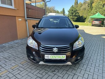 Suzuki SX4 S-Cross 1.6i 88kW 4x4 serviska - 9