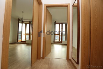 Pronájem bytu 3+kk, 75m2 + zimní zahrada, K Červenému vrchu, - 9