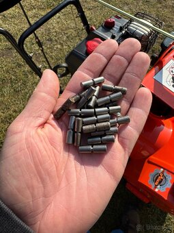 Sněhová fréza Ariens Compact 20 s motorem B&S 900 top stav - 9