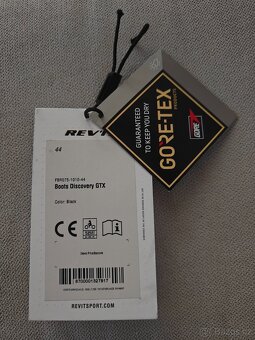 Boty na motorku Revit - 9