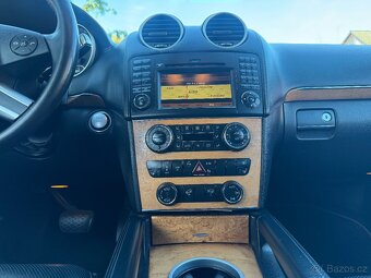 Mercedes Gl500 4-Matic LPG 2011, 285Kw, - 9