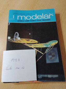 Modelář,Vipan - 9
