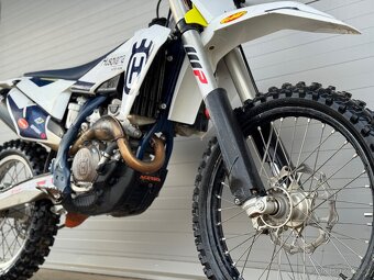 Husqvarna fc 250 2022, 156mth - 9