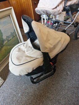 Kočárek trojkombinace - 9