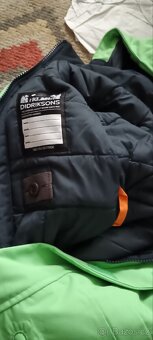 Zimní kombinéza didriksons Neptun vel.100 - 9