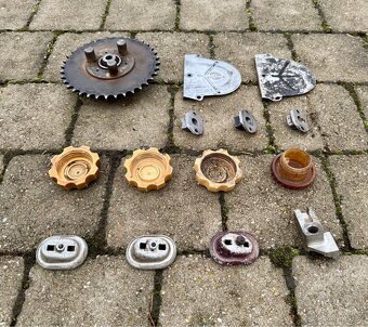 Stadion S11, S22, Jawetta - dily - 9