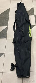 Lyže Elan 146 cm s vázáním + vak na lyže Elan - 9
