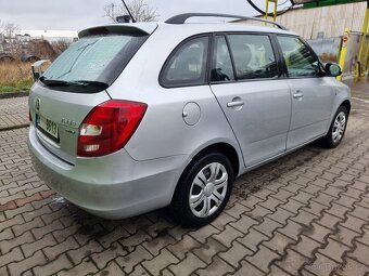 Fabia 2013 najeto 164tis Nafta 1.6tdi - 9