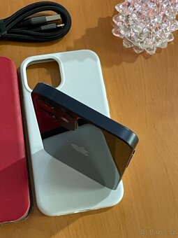 Apple Iphone 12 mini 64GB černý - 9