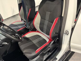 ŠKODA Yeti 1.2 TSI 77 kW Monte Carlo 2014 nová STK a servis - 9