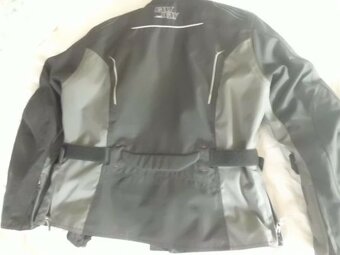 Dámská Motorkářská Zánovní Bunda - FAST WAY - Vel. 44 - 9