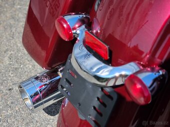 Harley Davidson Road Glide 103 Custom FLTRX 2015 - 9