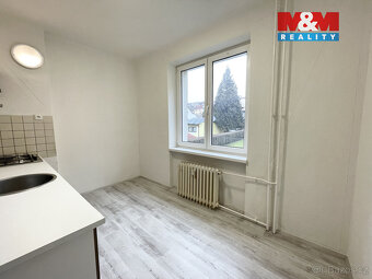 Pronájem bytu 2+1, 53 m², Sokolov, ul. Boženy Němcové - 9