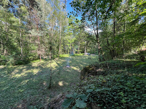 Malebný pozemek 2217 m2 u Prahy - Kamenný Přívoz - 9