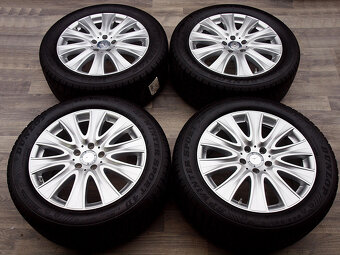 ►►18" Alu kola = 5x112 = MERCEDES S-CLASS Vito ►► ZIMNÍ - 9