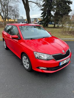 Škoda Fabia 1,4 tdi, auta na splátky bez registru - 9