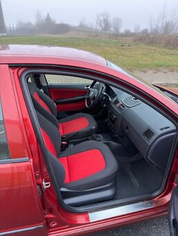 Škoda Fabia 1.4 16v - 9