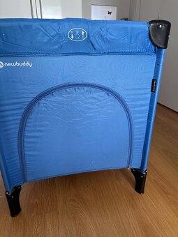 Cestovní postýlka - 9