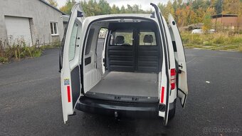 VW CADDY 2.0I CNG 91TIS KM - 9