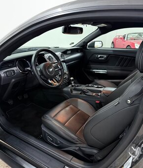 Ford Mustang GT 5.0 V8 (2017) - 9