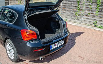 BMW Rad 1 116d, 85KW, M6, 5d. - 9