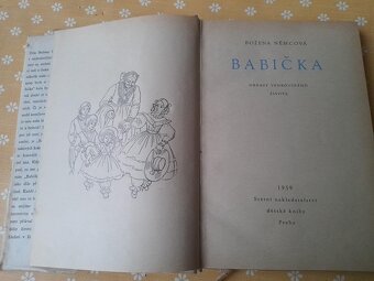 BARUNKA-DIVÁ BÁRA- DÍVKY TEPANÉ ZE STŘÍBRA-POHÁDKY - 9