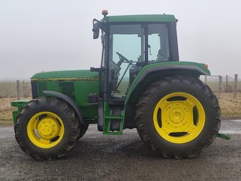 Traktor John Deere 6200 - 9