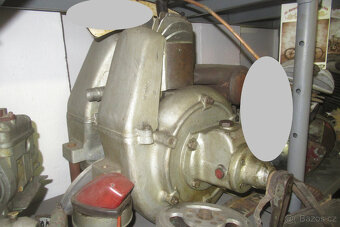 Tatra 12, Zetka 4, Minor motor - 9