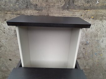 Ikea komoda Malm se zrcadlem - 9