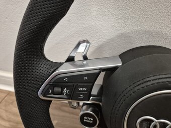 AUDI VOLANT SPORTOVY START/STOP - DRIVE SELECT - 9