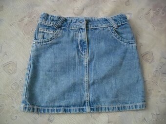 Dívčí mikiny a trička 140 -152 - 9