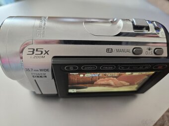 Videokamera Panasonic Full HD HDC-SD60 - 9