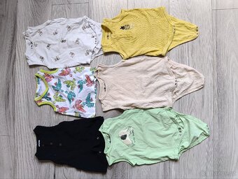 Mix chlapeckého oblečení - 9