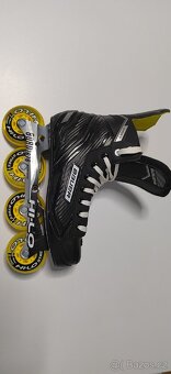 inline brusle Bauer RH DART SKATE SR - 9