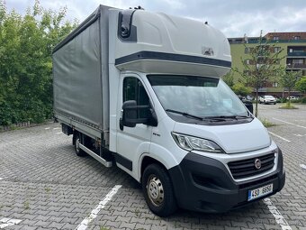 Fiat Ducato 2,3 jtd 2018 - 9