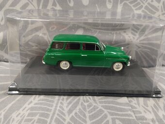 Škoda 1:43 - 9