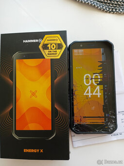 Hammer Energy X - 9