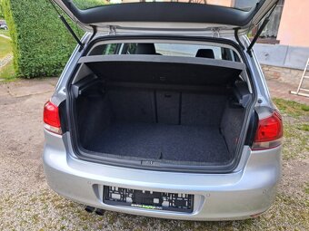 VW GOLF 1.4tsi 90kw Comfortline - 9