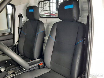 Piaggio Porter 1,5 benzín LPG NP6 valník - 9