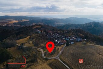 Prodej, pozemky/bydlení, 708 m2, Lhota 18, 67961 Letovice, B - 9