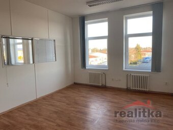 Pronájem kancelářských prostor 20m2 , Palhanecká, Opava - Ja - 9