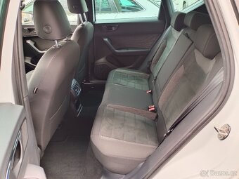 Seat Ateca Xcellence 2.0TDI 110kW 4x4 DSG Webasto LED ACC Qi - 9