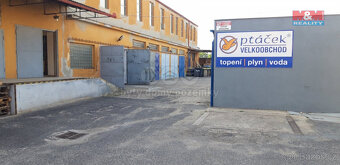 Pronájem skladu, 25 m², Louny, ul. Říční - 9