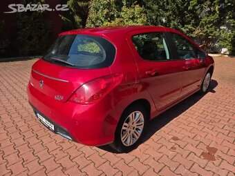 Peugeot 308 1.6HDI Sportium,2011,ČR-126tis.km - 9