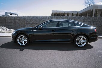 Audi A5 Sportback Sport 2.0 TDI - 9