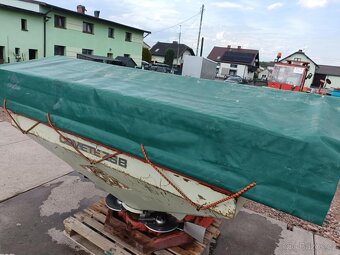 1500L Rozmetadlo RAUCH KUHN COMETE ZSB plachta - 9