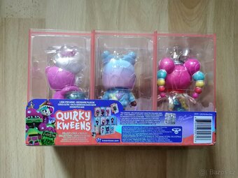 Quirky Kweens Xox Kweenie 3 balení - 9