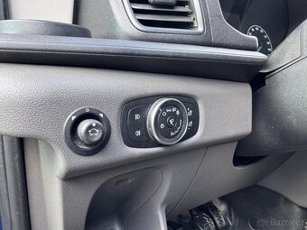 Ford Transit, 2.0Tdi 9-Mist CZ DPH L2H2 - 9