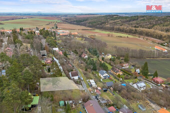 Prodej zahrady, 526 m², Bílichov - 9