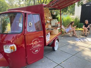 Pronajem -Prosecco van - Salute - 9